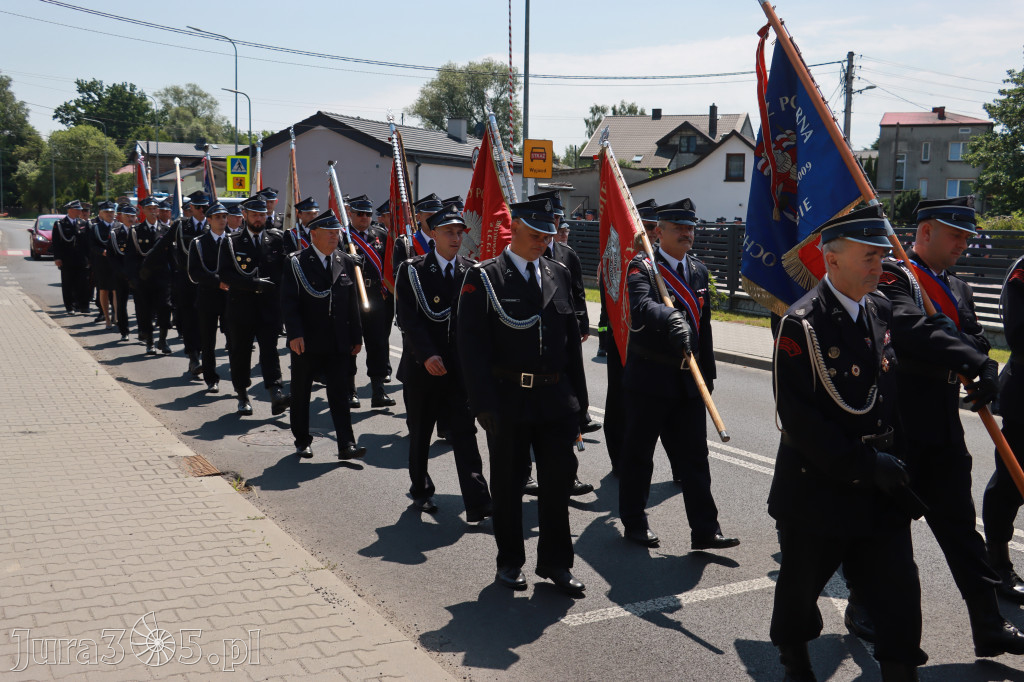 Fotorelacja II: Jubileuszu 100-lecia OSP Marciszów