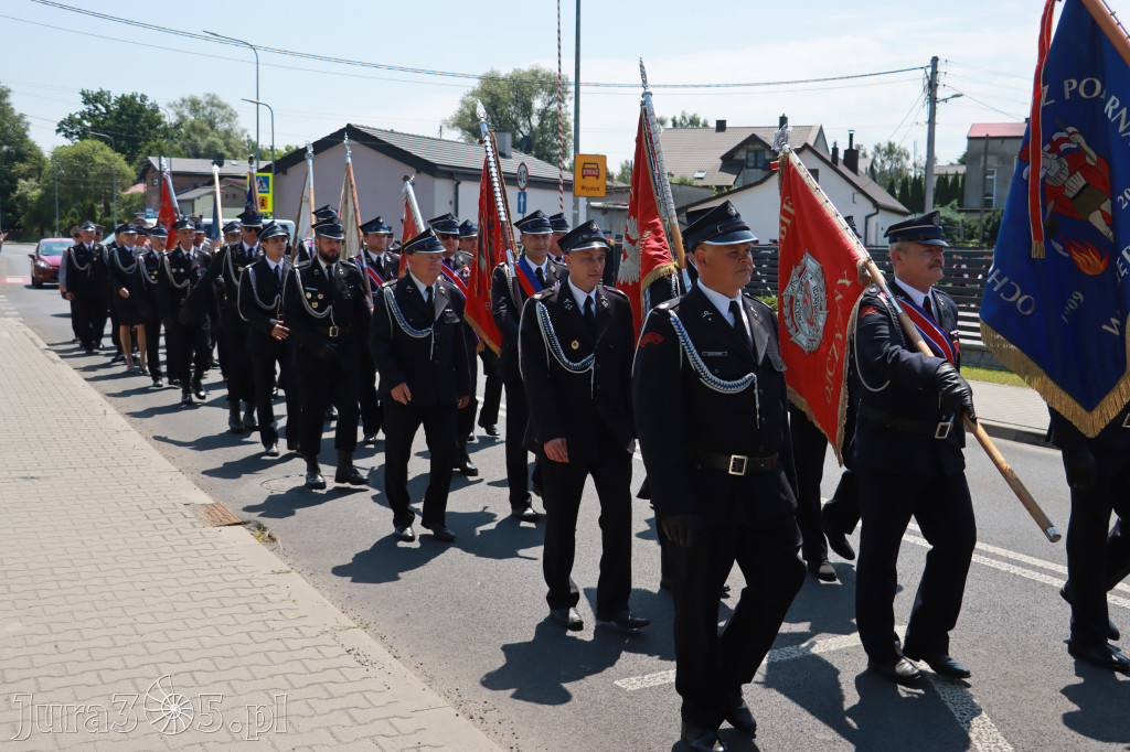 Fotorelacja II: Jubileuszu 100-lecia OSP Marciszów