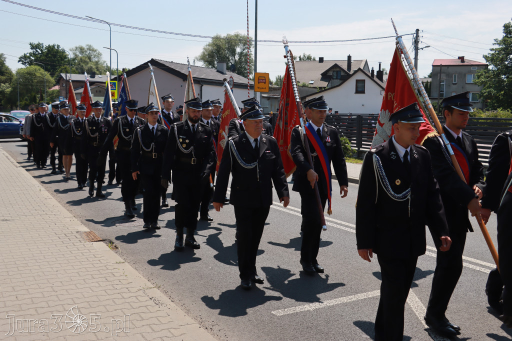Fotorelacja II: Jubileuszu 100-lecia OSP Marciszów