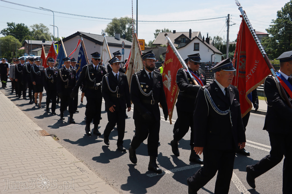 Fotorelacja II: Jubileuszu 100-lecia OSP Marciszów