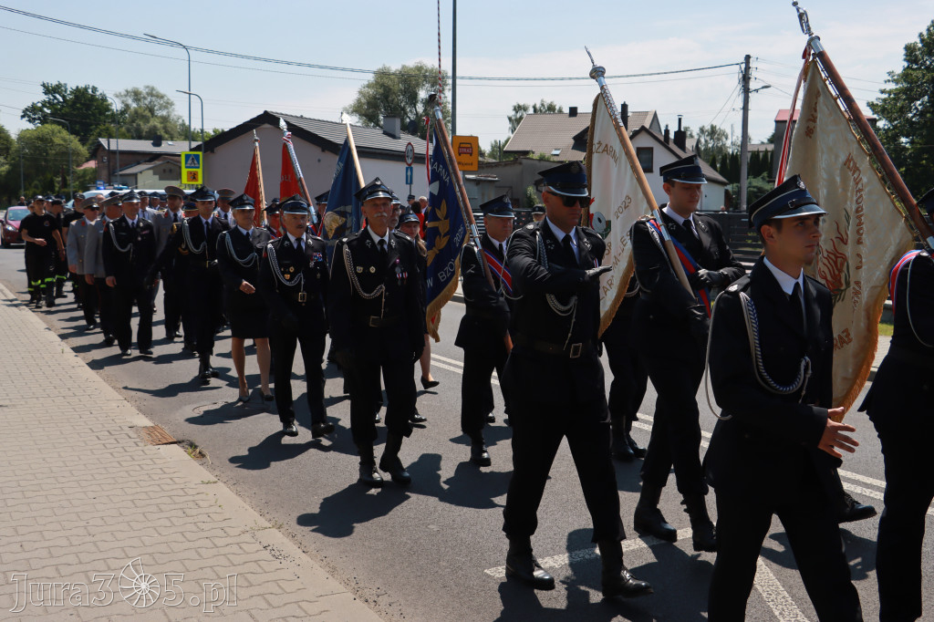 Fotorelacja II: Jubileuszu 100-lecia OSP Marciszów