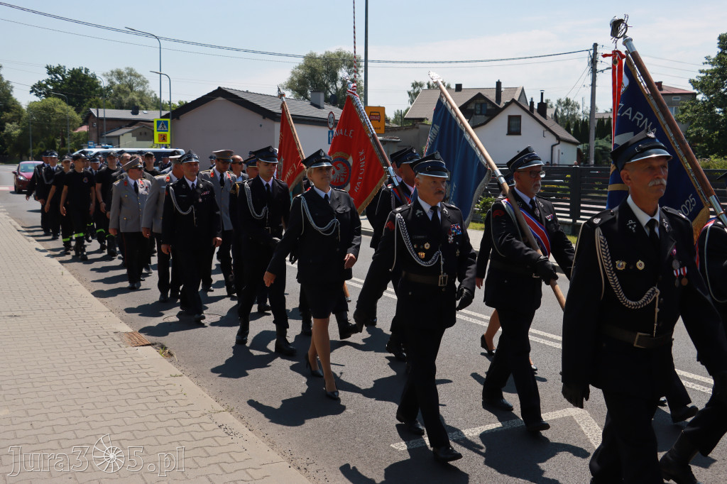 Fotorelacja II: Jubileuszu 100-lecia OSP Marciszów