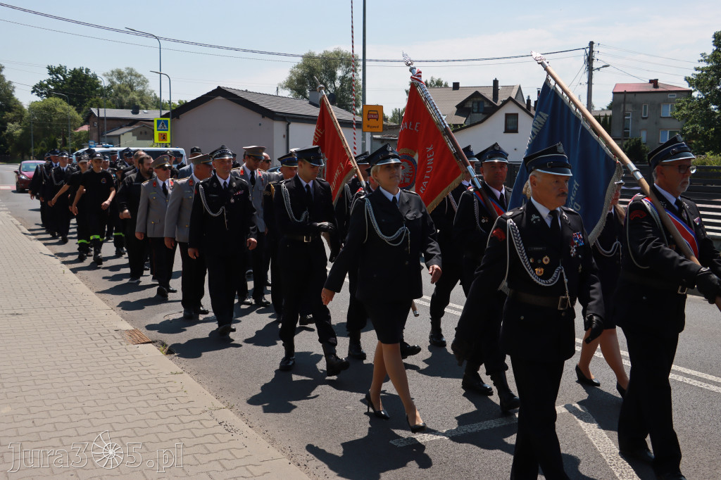 Fotorelacja II: Jubileuszu 100-lecia OSP Marciszów