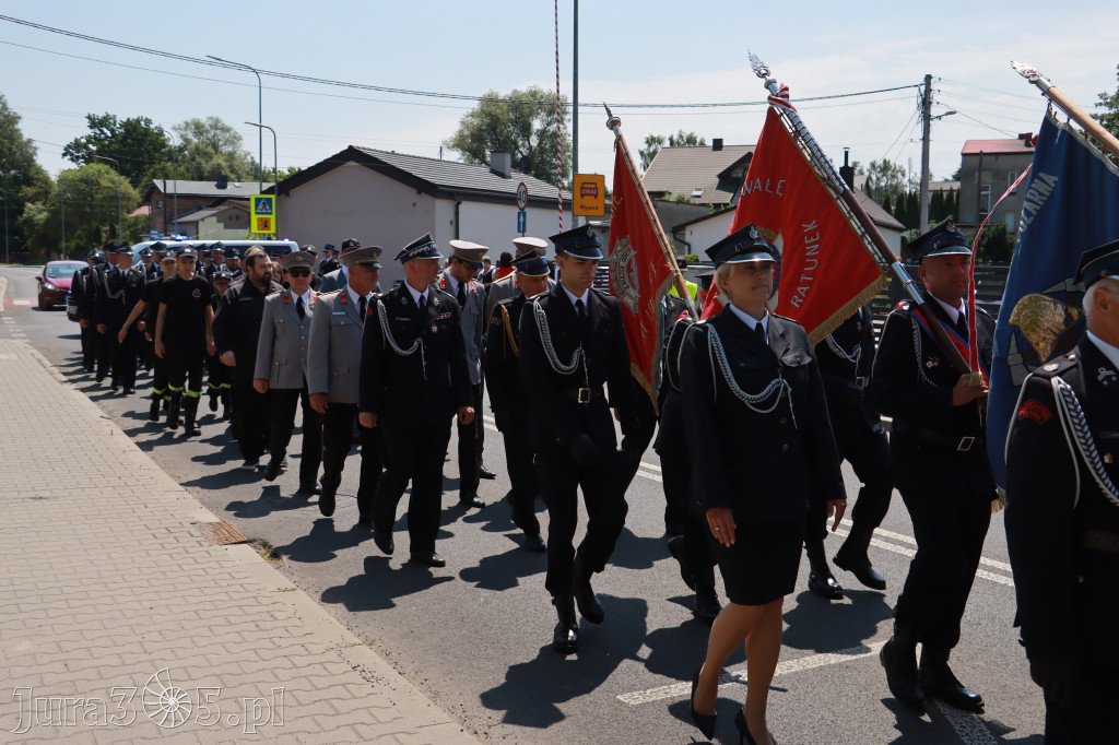 Fotorelacja II: Jubileuszu 100-lecia OSP Marciszów