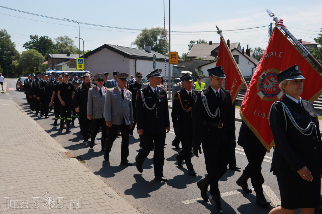Fotorelacja II: Jubileuszu 100-lecia OSP Marciszów