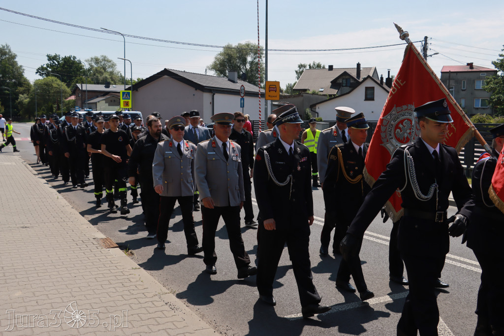 Fotorelacja II: Jubileuszu 100-lecia OSP Marciszów