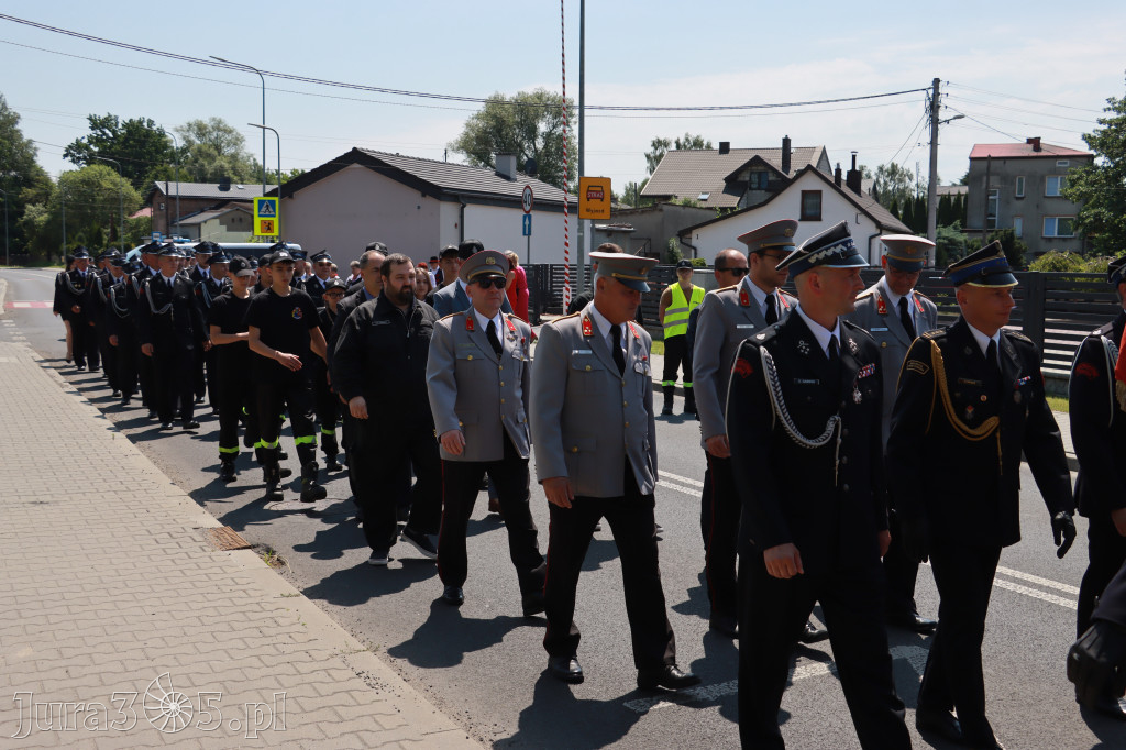 Fotorelacja II: Jubileuszu 100-lecia OSP Marciszów