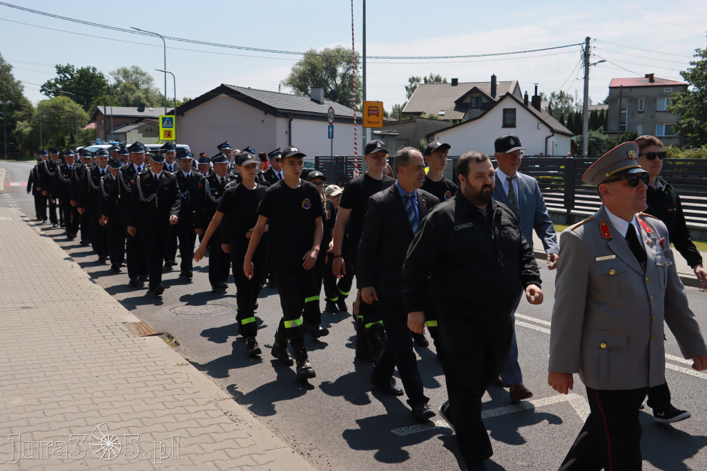 Fotorelacja II: Jubileuszu 100-lecia OSP Marciszów