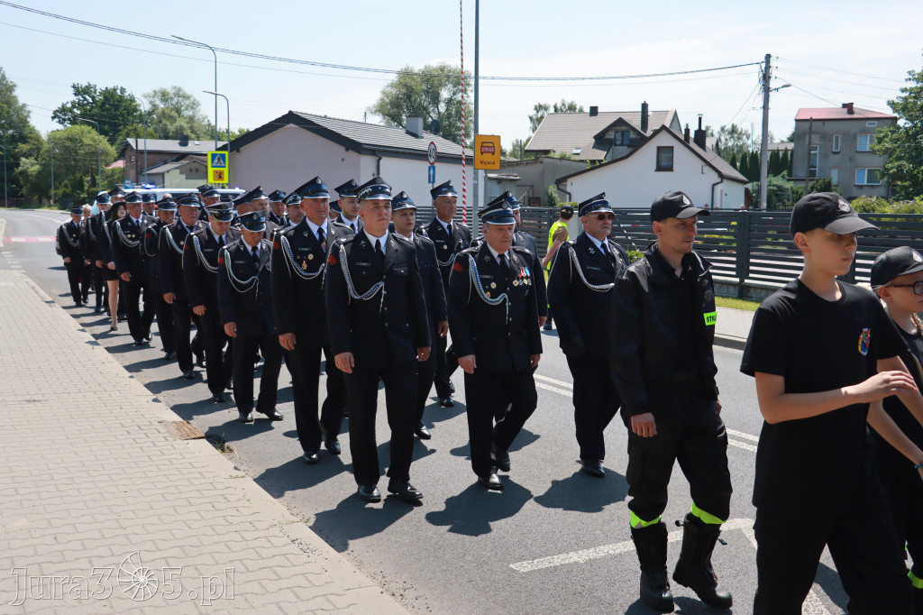 Fotorelacja II: Jubileuszu 100-lecia OSP Marciszów