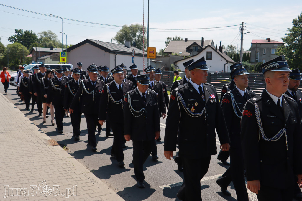 Fotorelacja II: Jubileuszu 100-lecia OSP Marciszów