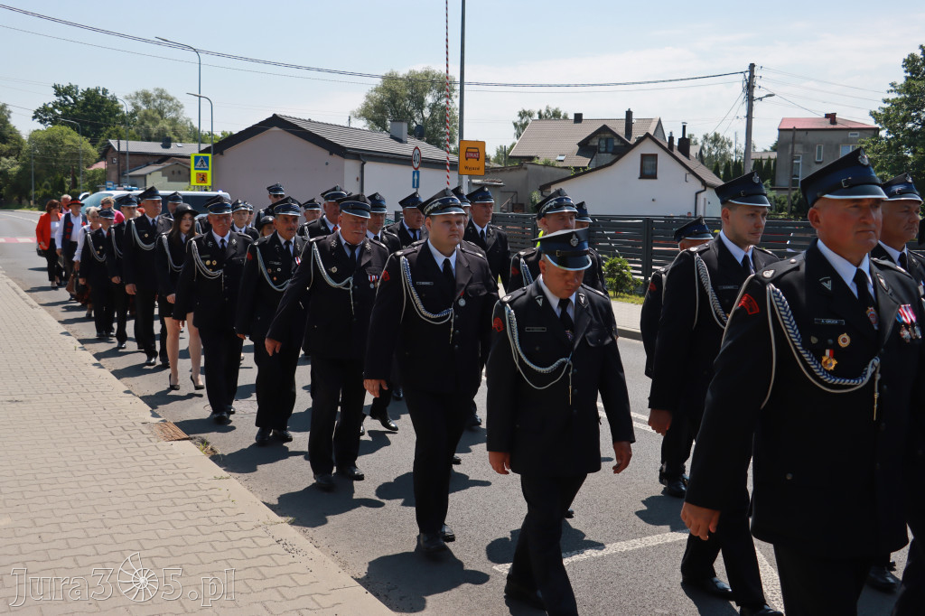 Fotorelacja II: Jubileuszu 100-lecia OSP Marciszów