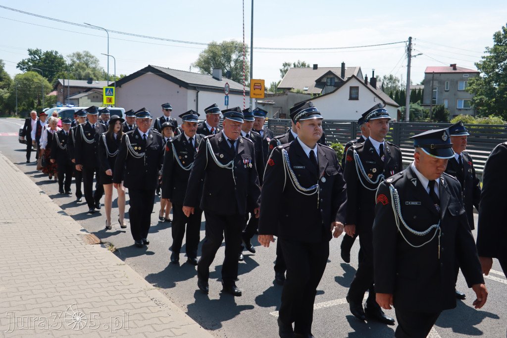 Fotorelacja II: Jubileuszu 100-lecia OSP Marciszów