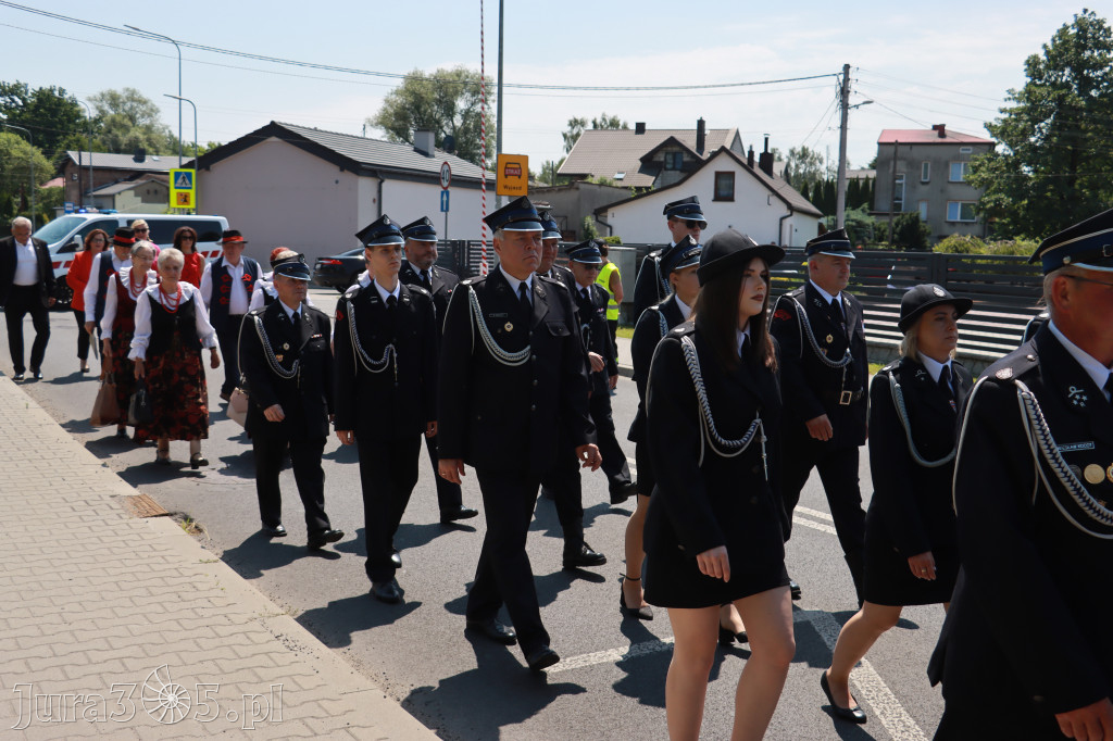 Fotorelacja II: Jubileuszu 100-lecia OSP Marciszów