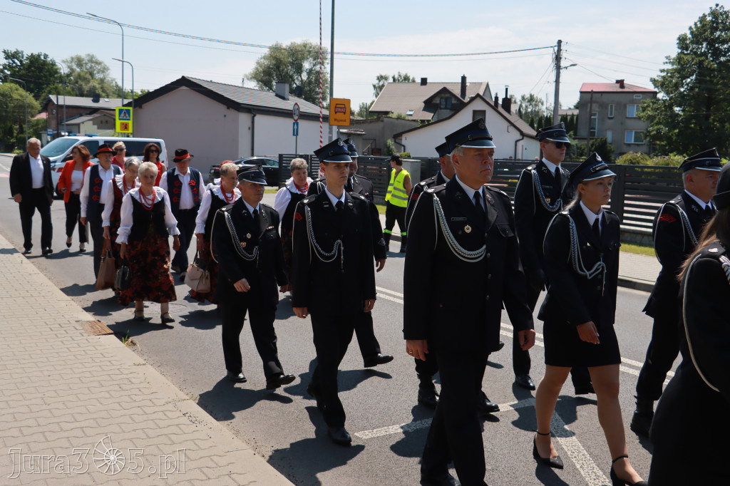 Fotorelacja II: Jubileuszu 100-lecia OSP Marciszów