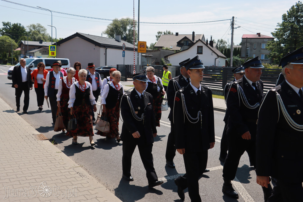 Fotorelacja II: Jubileuszu 100-lecia OSP Marciszów