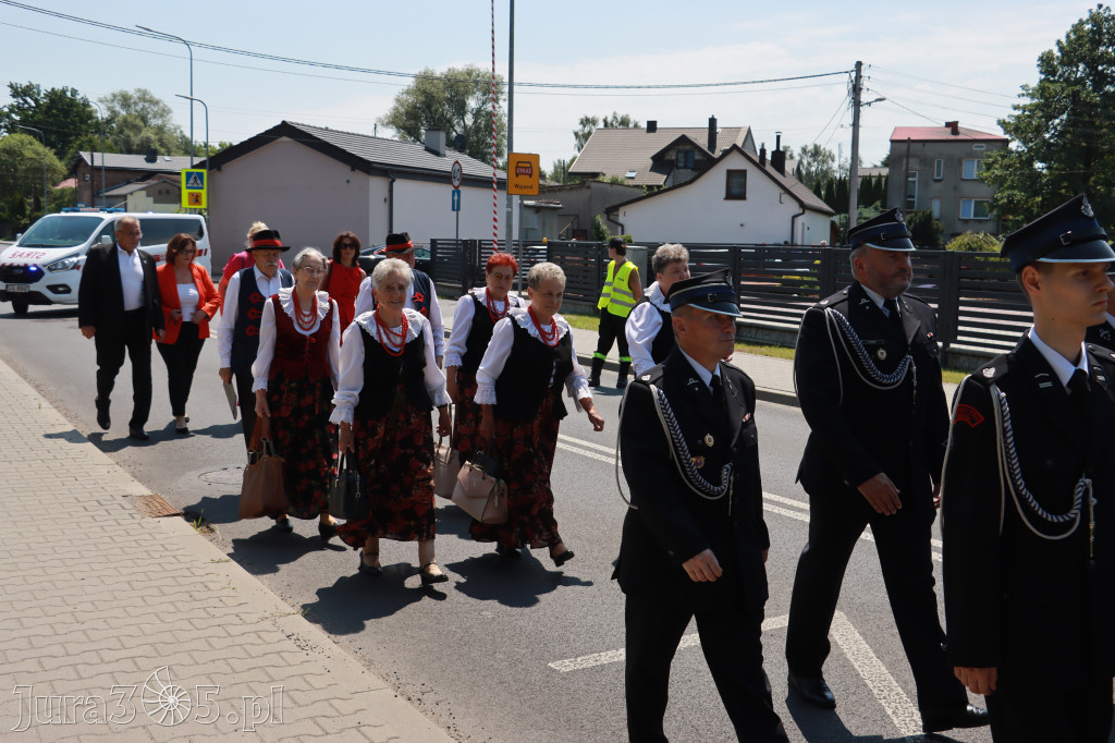 Fotorelacja II: Jubileuszu 100-lecia OSP Marciszów