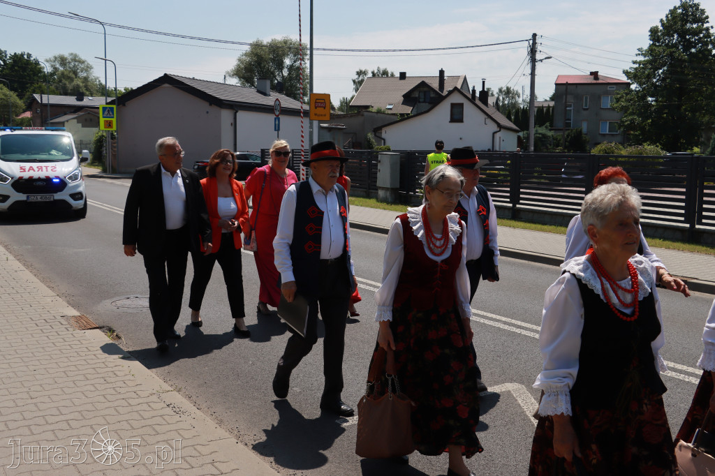 Fotorelacja II: Jubileuszu 100-lecia OSP Marciszów