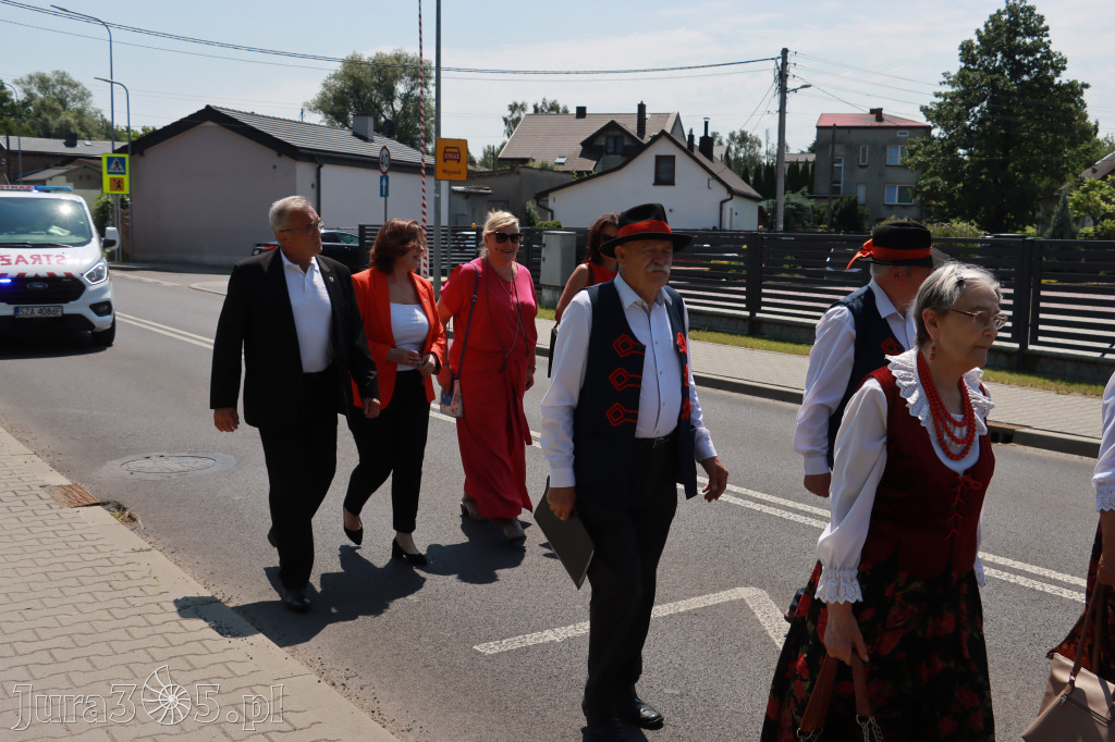 Fotorelacja II: Jubileuszu 100-lecia OSP Marciszów
