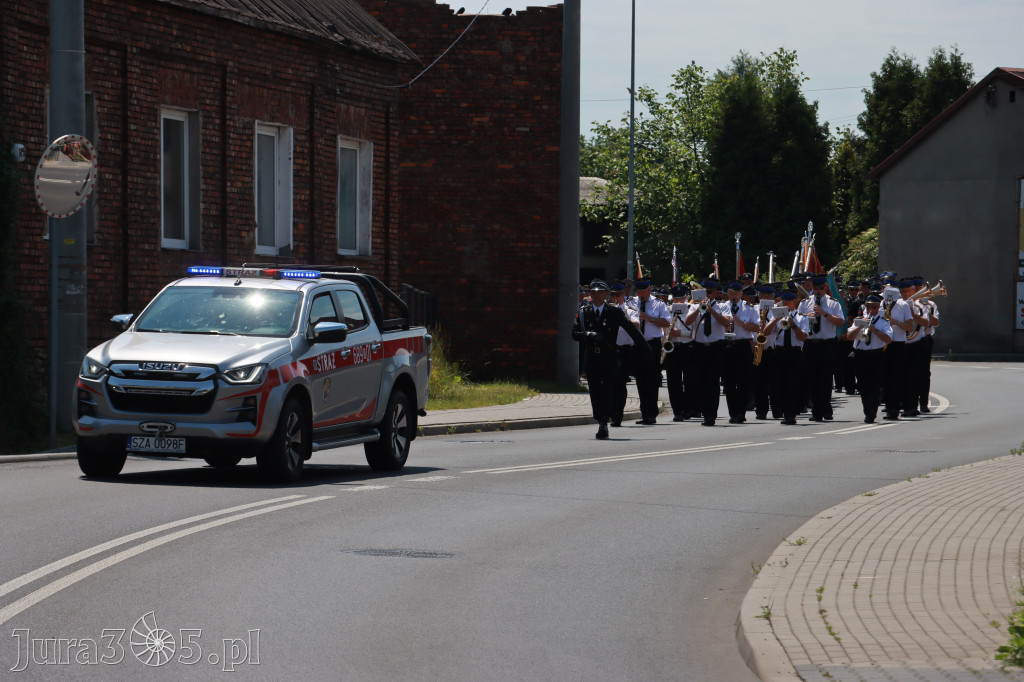 Fotorelacja II: Jubileuszu 100-lecia OSP Marciszów