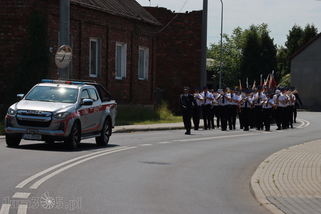 Fotorelacja II: Jubileuszu 100-lecia OSP Marciszów