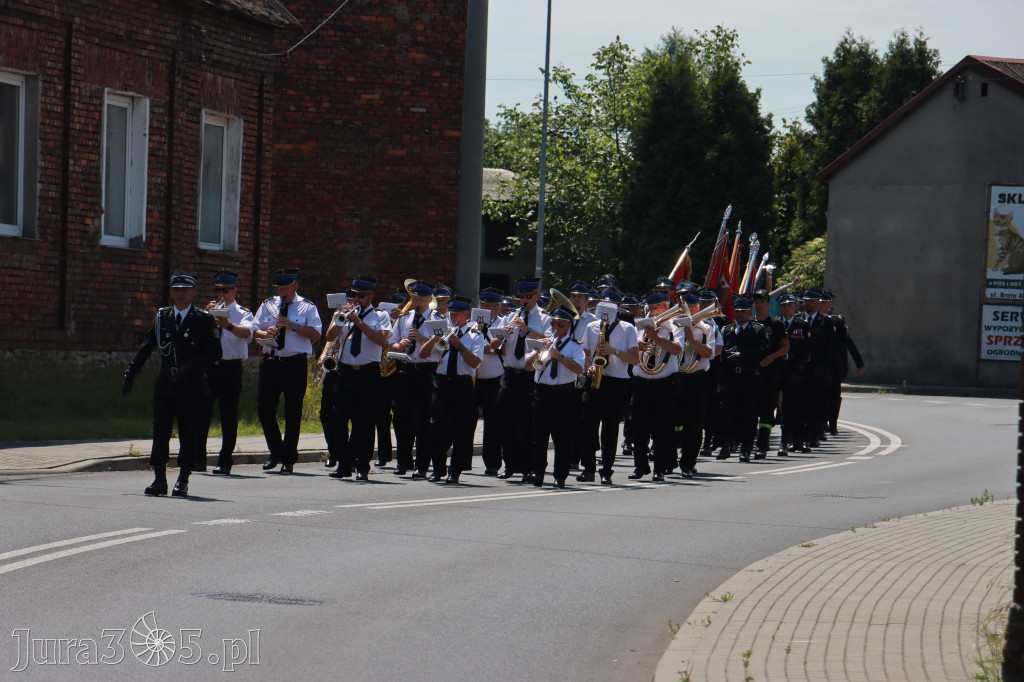 Fotorelacja II: Jubileuszu 100-lecia OSP Marciszów