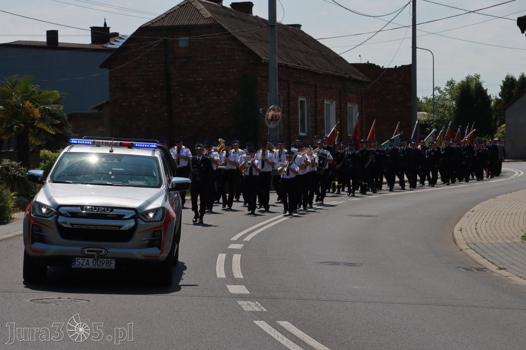 Fotorelacja II: Jubileuszu 100-lecia OSP Marciszów