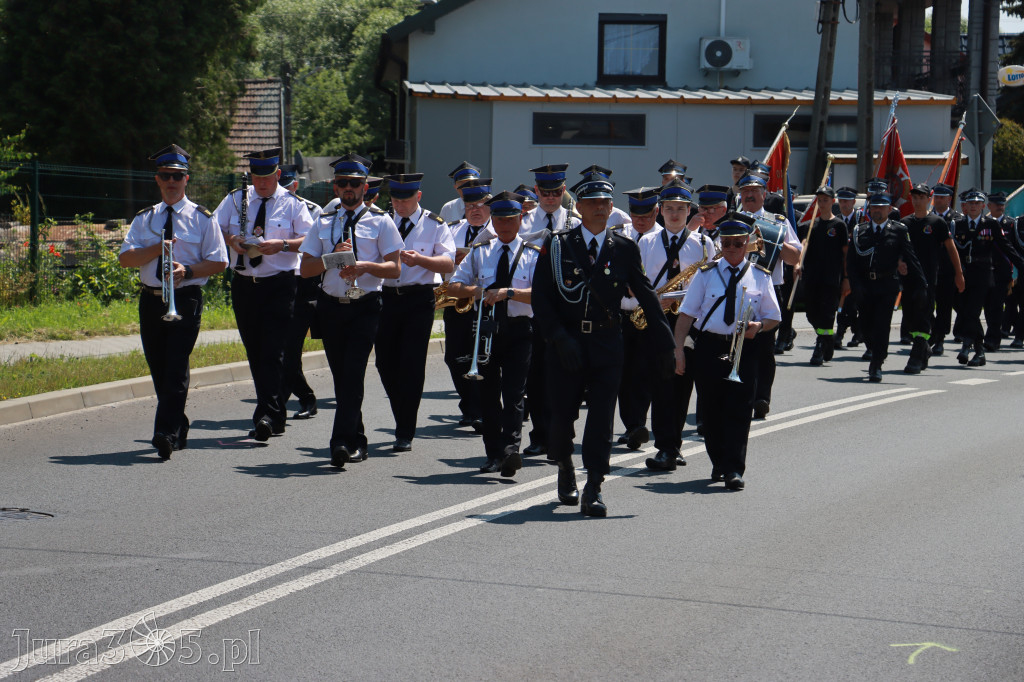 Fotorelacja II: Jubileuszu 100-lecia OSP Marciszów