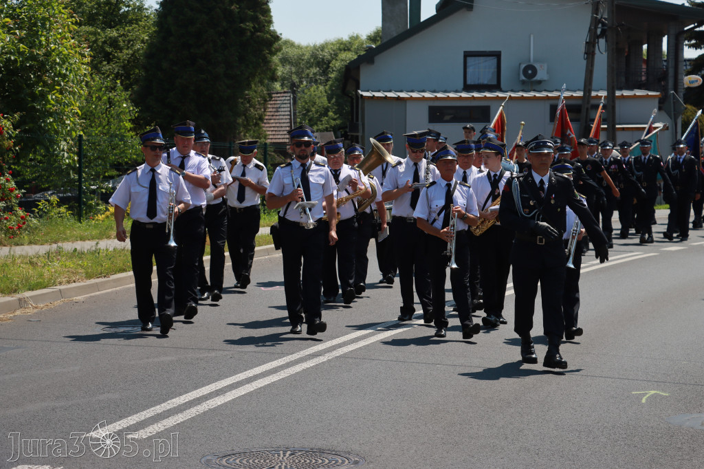 Fotorelacja II: Jubileuszu 100-lecia OSP Marciszów