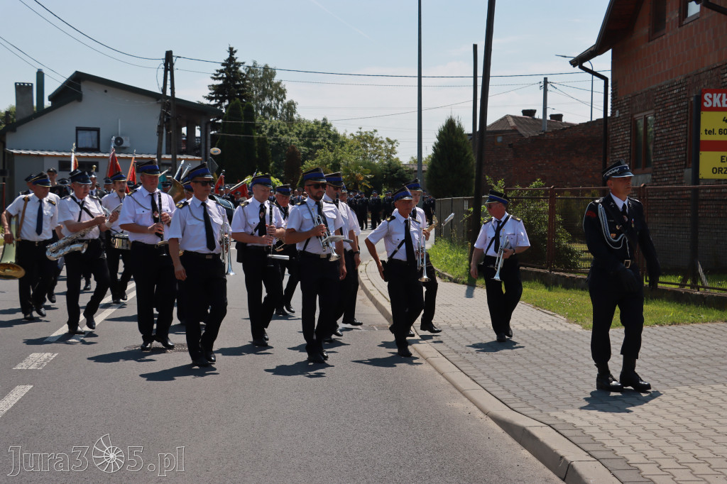 Fotorelacja II: Jubileuszu 100-lecia OSP Marciszów