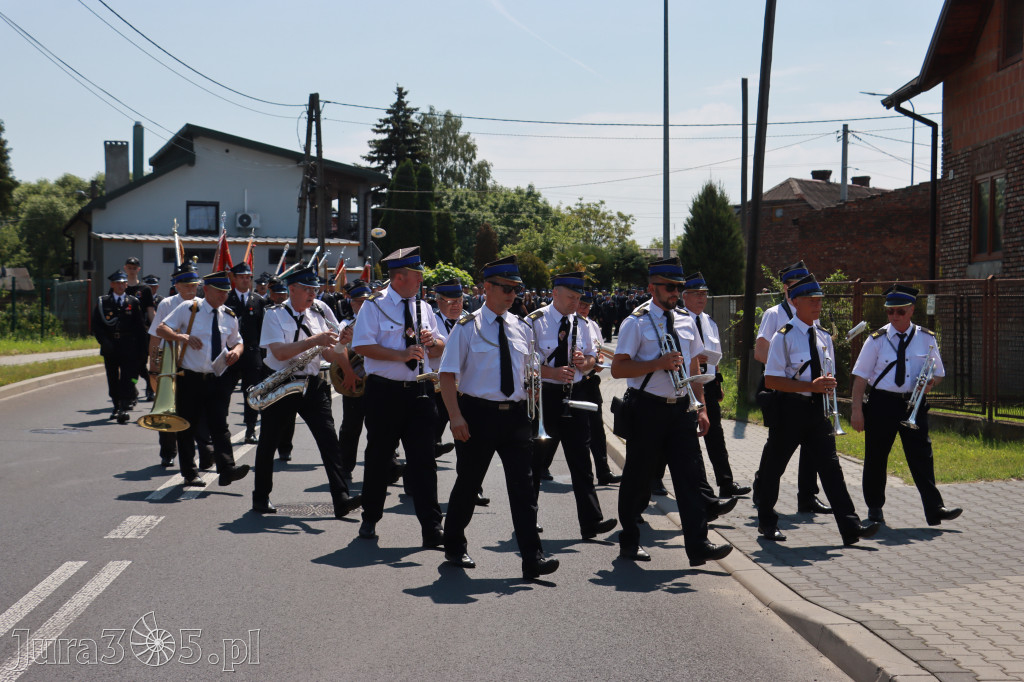 Fotorelacja II: Jubileuszu 100-lecia OSP Marciszów