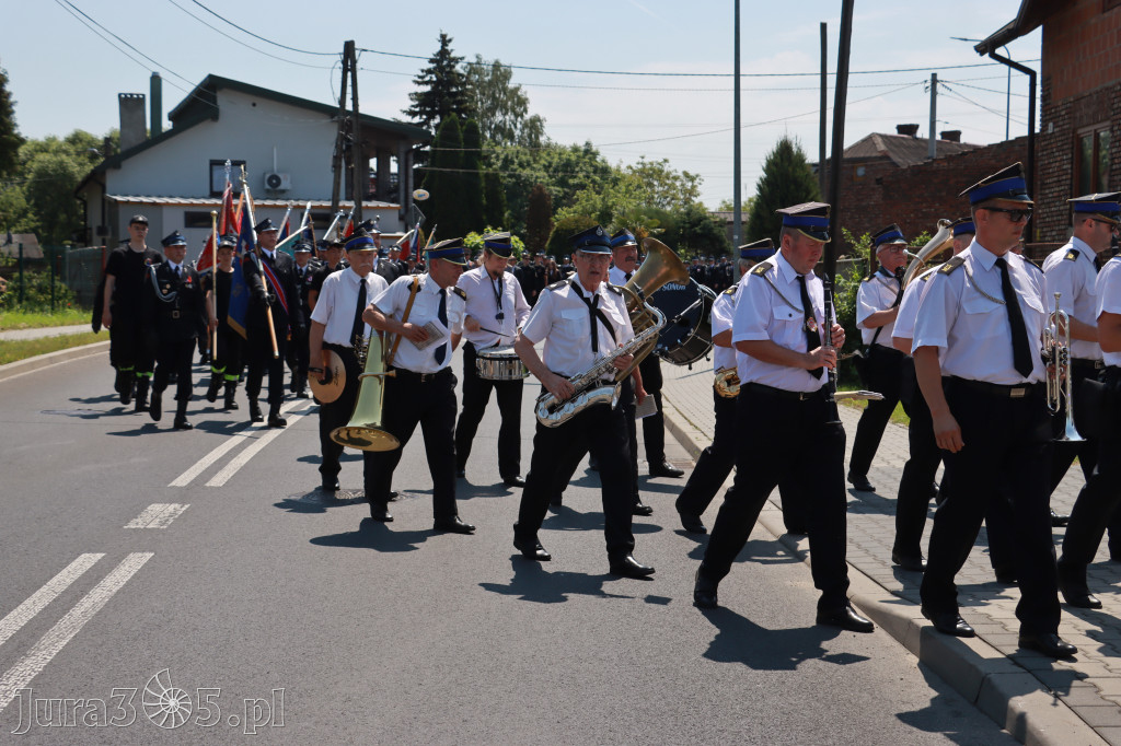 Fotorelacja II: Jubileuszu 100-lecia OSP Marciszów