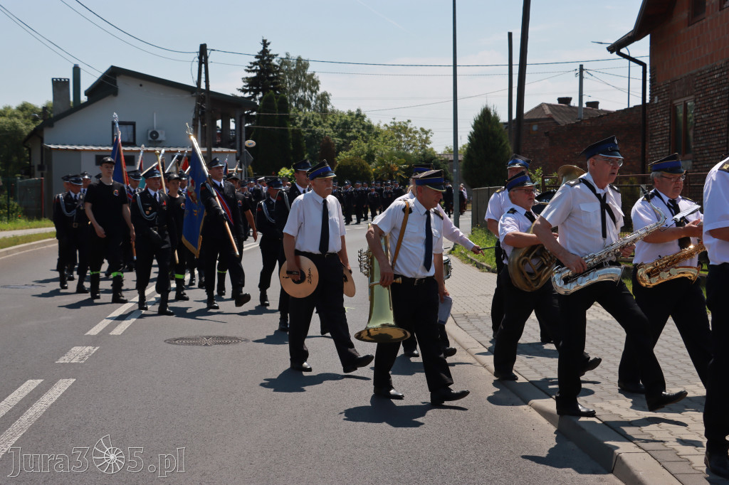 Fotorelacja II: Jubileuszu 100-lecia OSP Marciszów