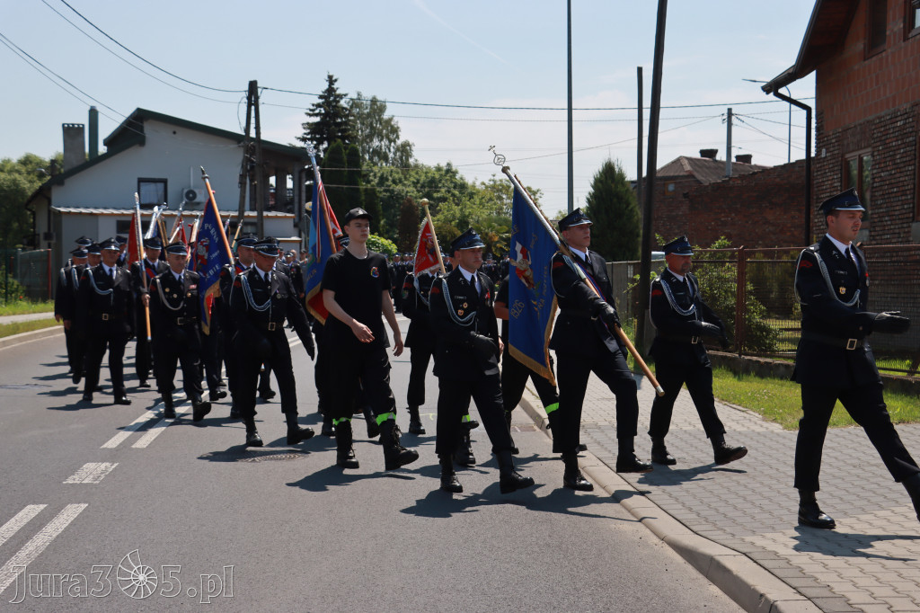 Fotorelacja II: Jubileuszu 100-lecia OSP Marciszów