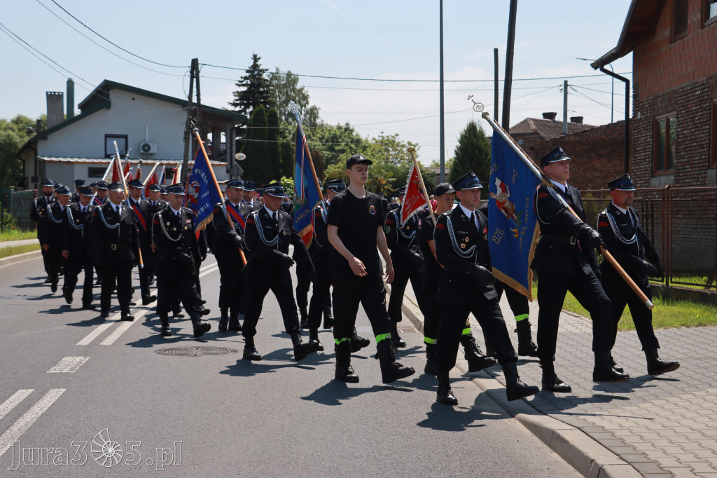 Fotorelacja II: Jubileuszu 100-lecia OSP Marciszów