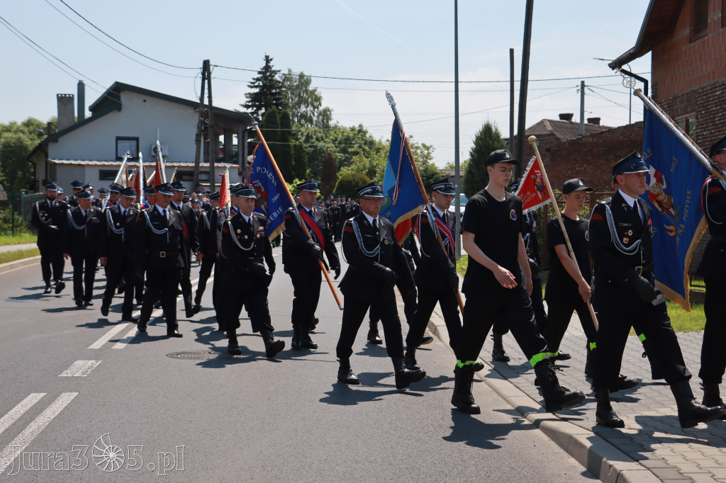 Fotorelacja II: Jubileuszu 100-lecia OSP Marciszów