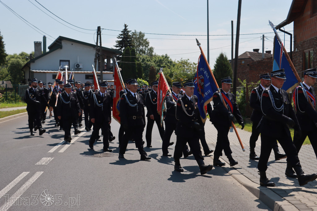 Fotorelacja II: Jubileuszu 100-lecia OSP Marciszów