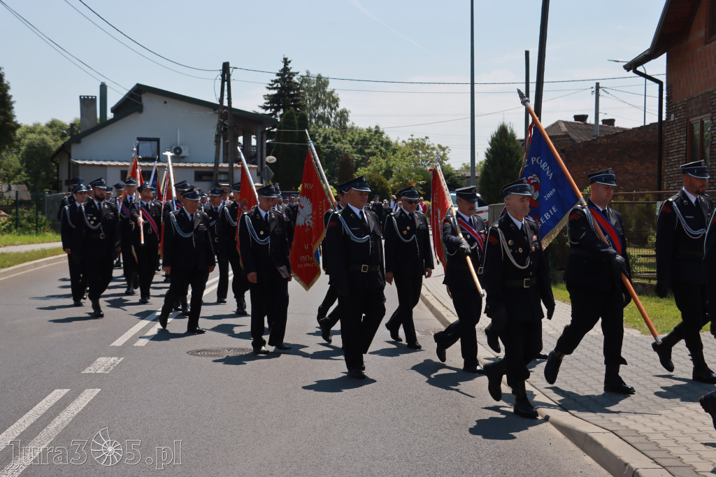 Fotorelacja II: Jubileuszu 100-lecia OSP Marciszów