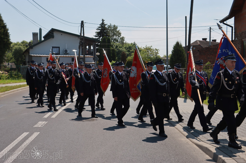 Fotorelacja II: Jubileuszu 100-lecia OSP Marciszów