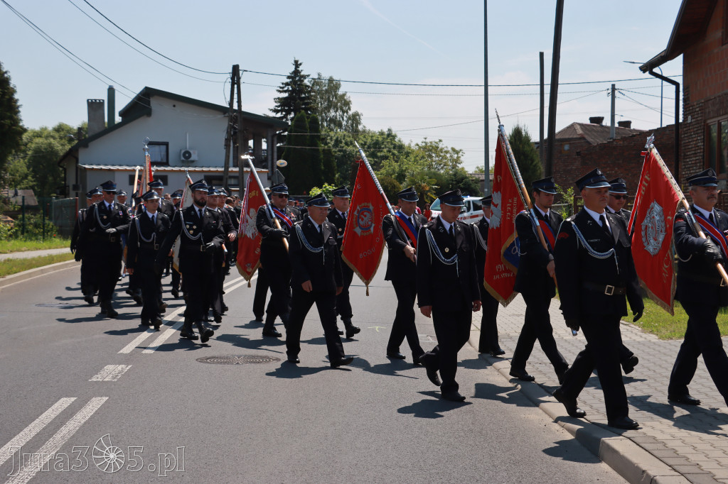 Fotorelacja II: Jubileuszu 100-lecia OSP Marciszów
