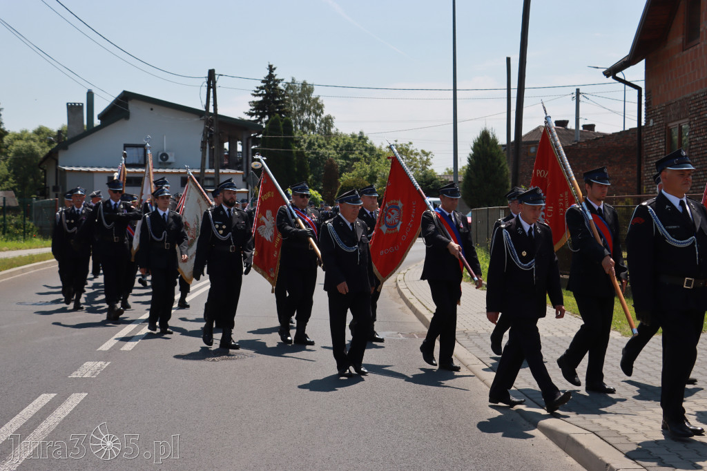 Fotorelacja II: Jubileuszu 100-lecia OSP Marciszów
