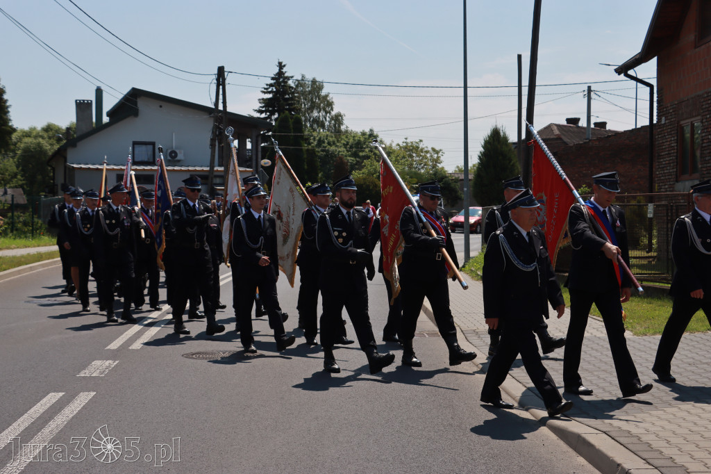 Fotorelacja II: Jubileuszu 100-lecia OSP Marciszów