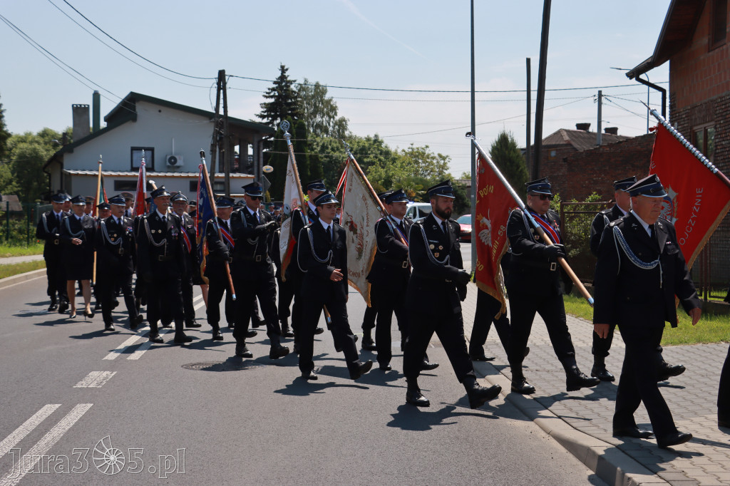 Fotorelacja II: Jubileuszu 100-lecia OSP Marciszów