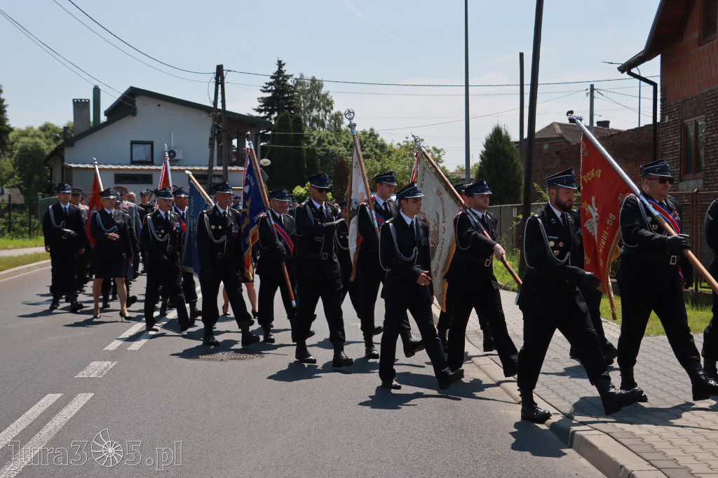 Fotorelacja II: Jubileuszu 100-lecia OSP Marciszów