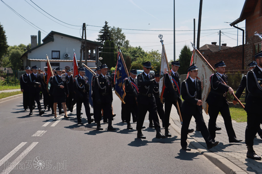 Fotorelacja II: Jubileuszu 100-lecia OSP Marciszów