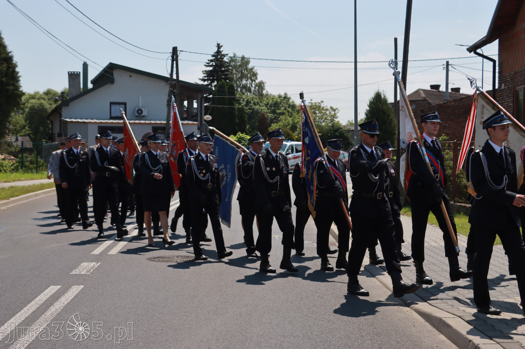 Fotorelacja II: Jubileuszu 100-lecia OSP Marciszów