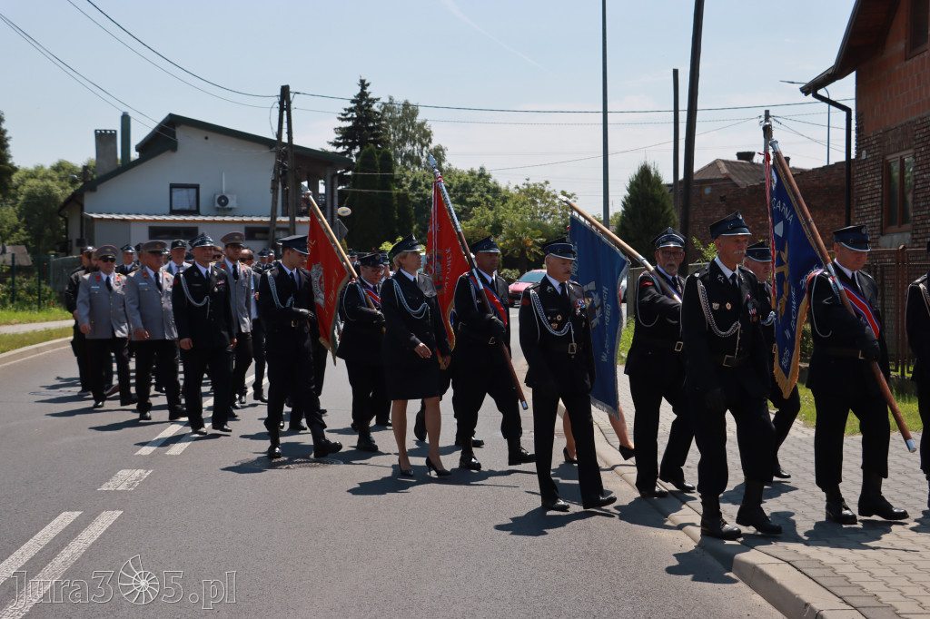Fotorelacja II: Jubileuszu 100-lecia OSP Marciszów
