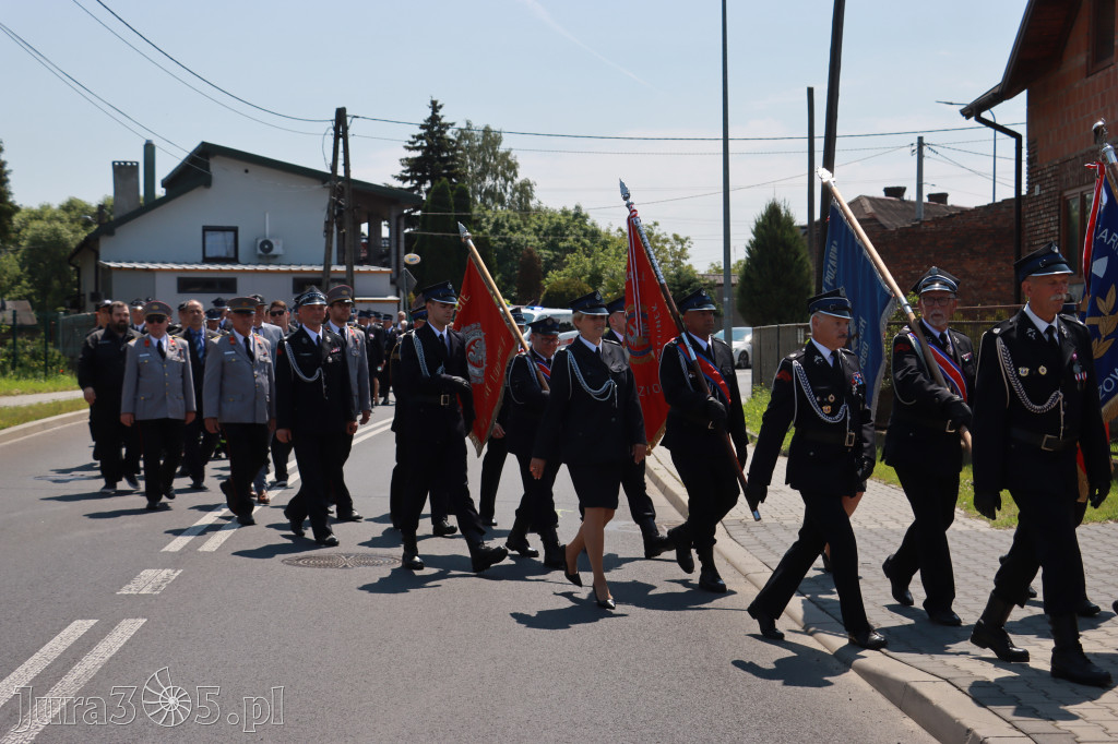 Fotorelacja II: Jubileuszu 100-lecia OSP Marciszów