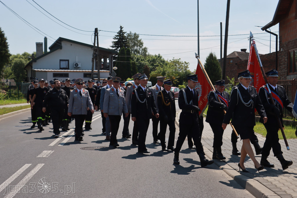Fotorelacja II: Jubileuszu 100-lecia OSP Marciszów