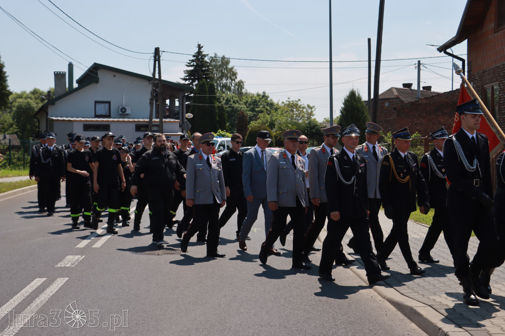 Fotorelacja II: Jubileuszu 100-lecia OSP Marciszów