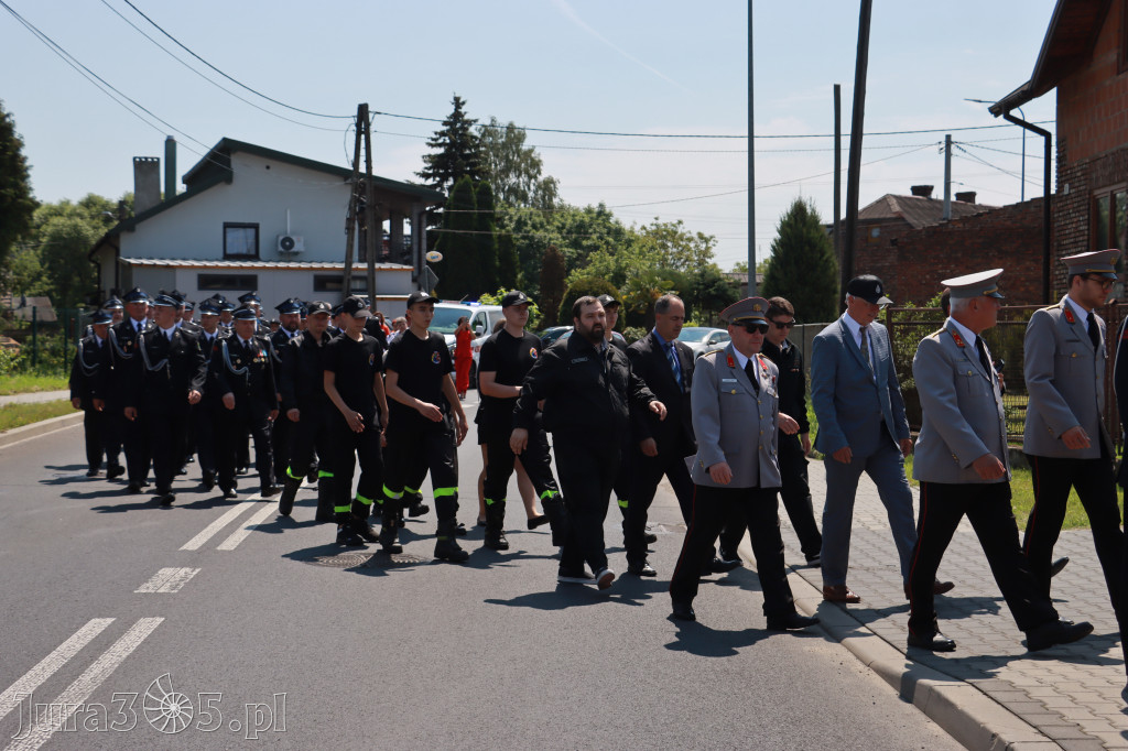 Fotorelacja II: Jubileuszu 100-lecia OSP Marciszów